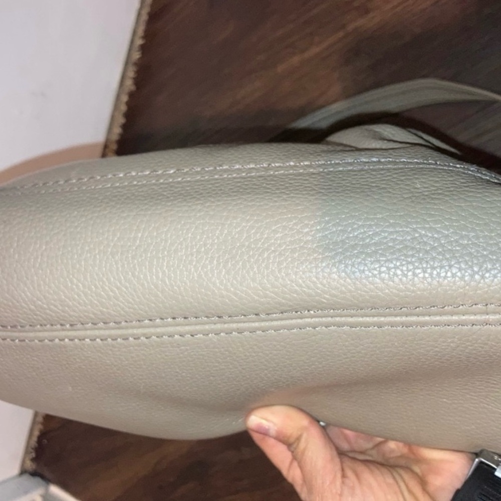 Coach Leather Handbag - Picture 5 of 6